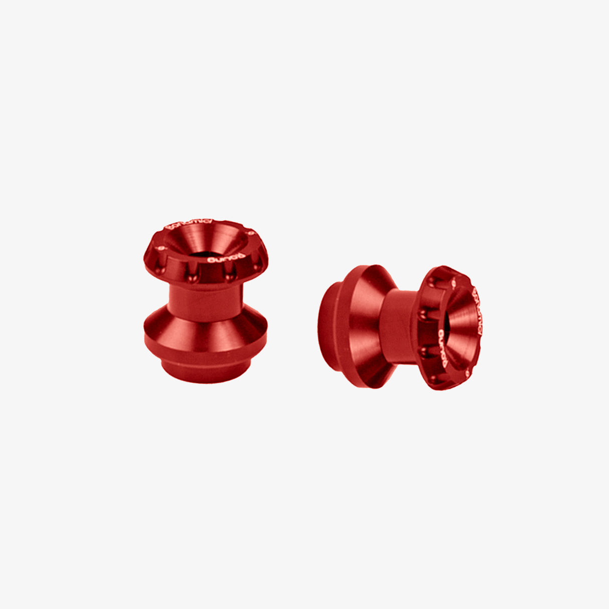aluminium bobbins voor paddockstand