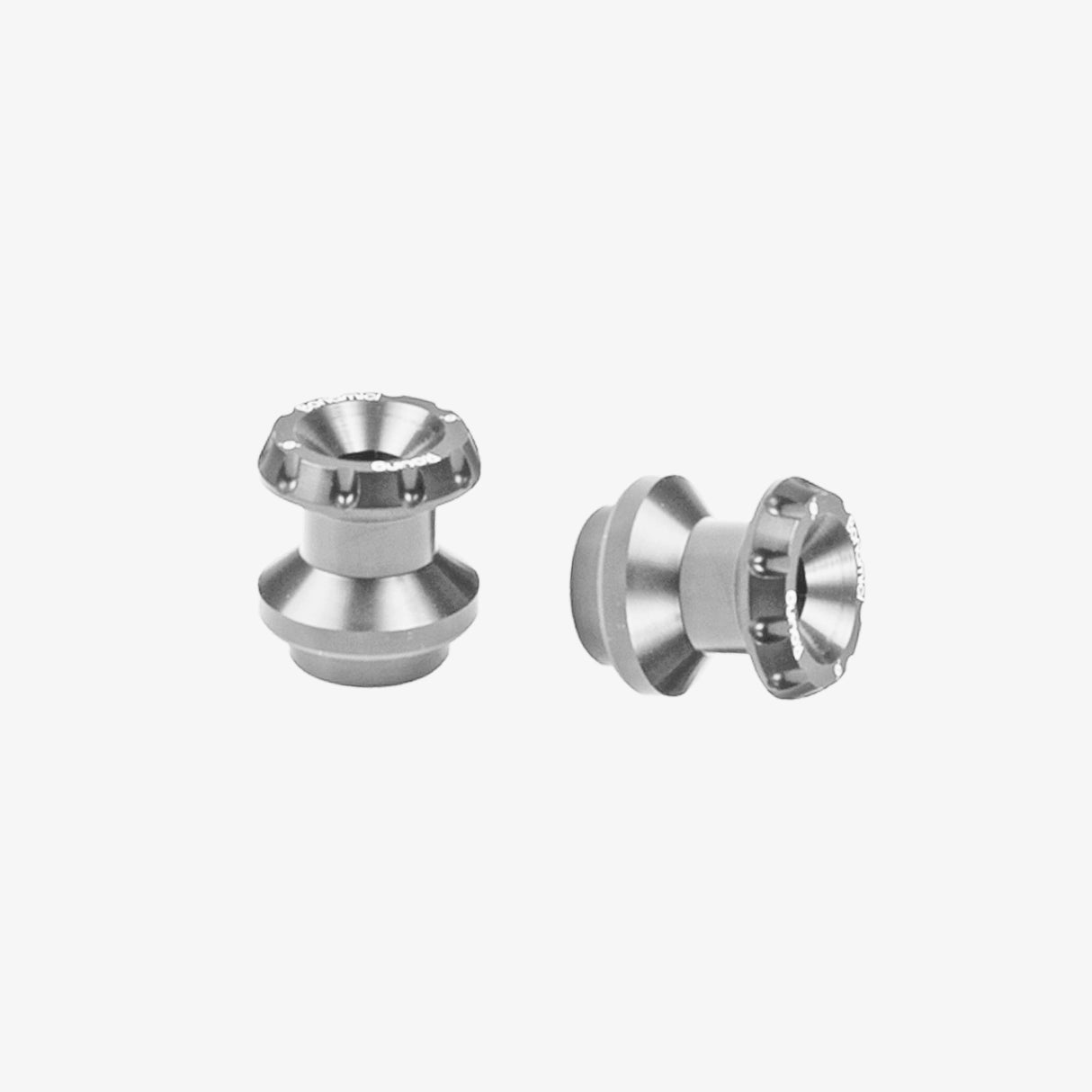 aluminium bobbins voor paddockstand
