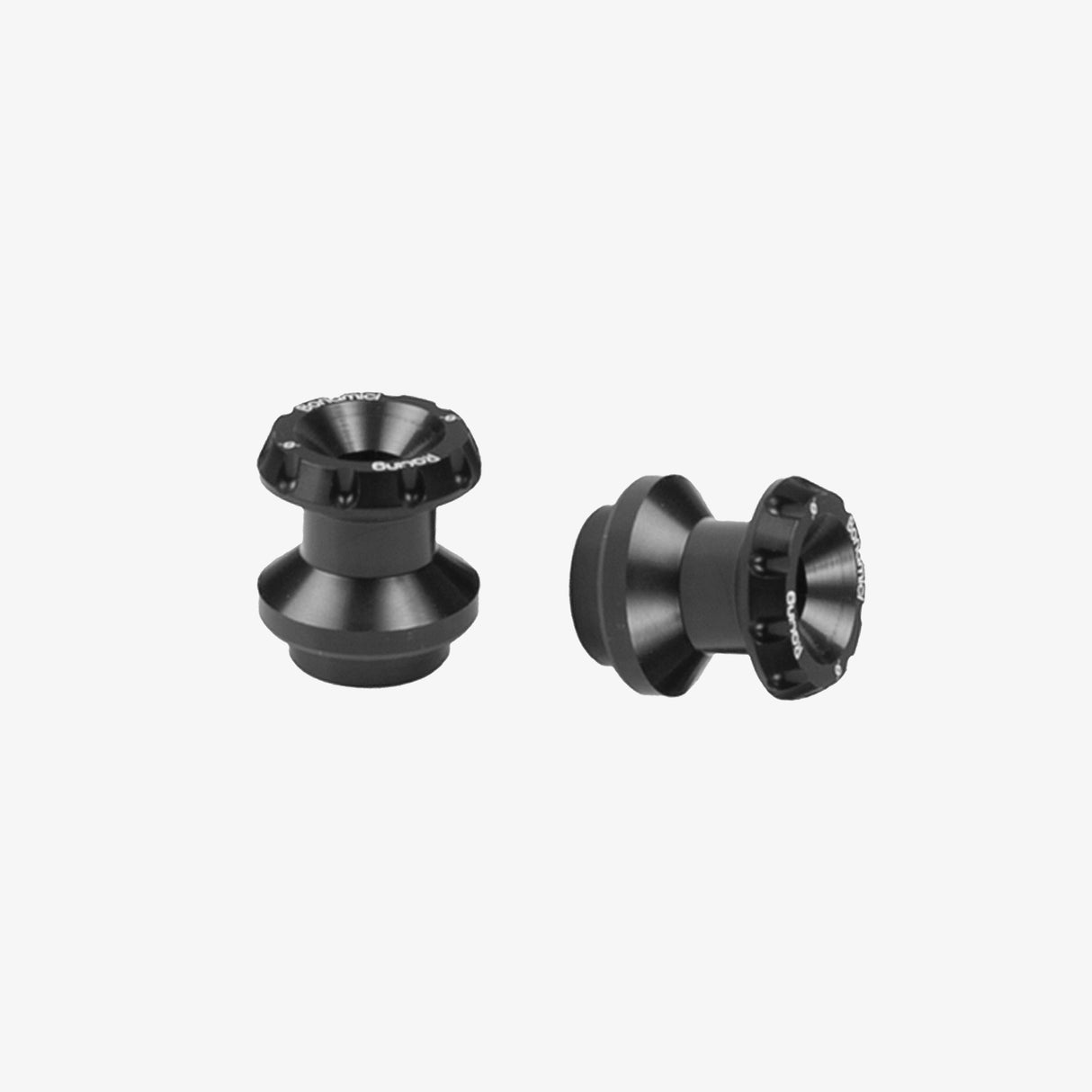Aluminum swing arms spools classic 8 mm