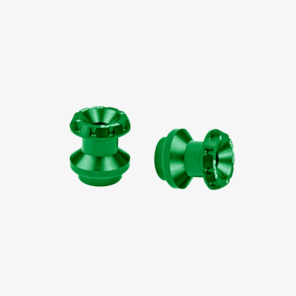 Aluminum swing arms spools classic 8 mm