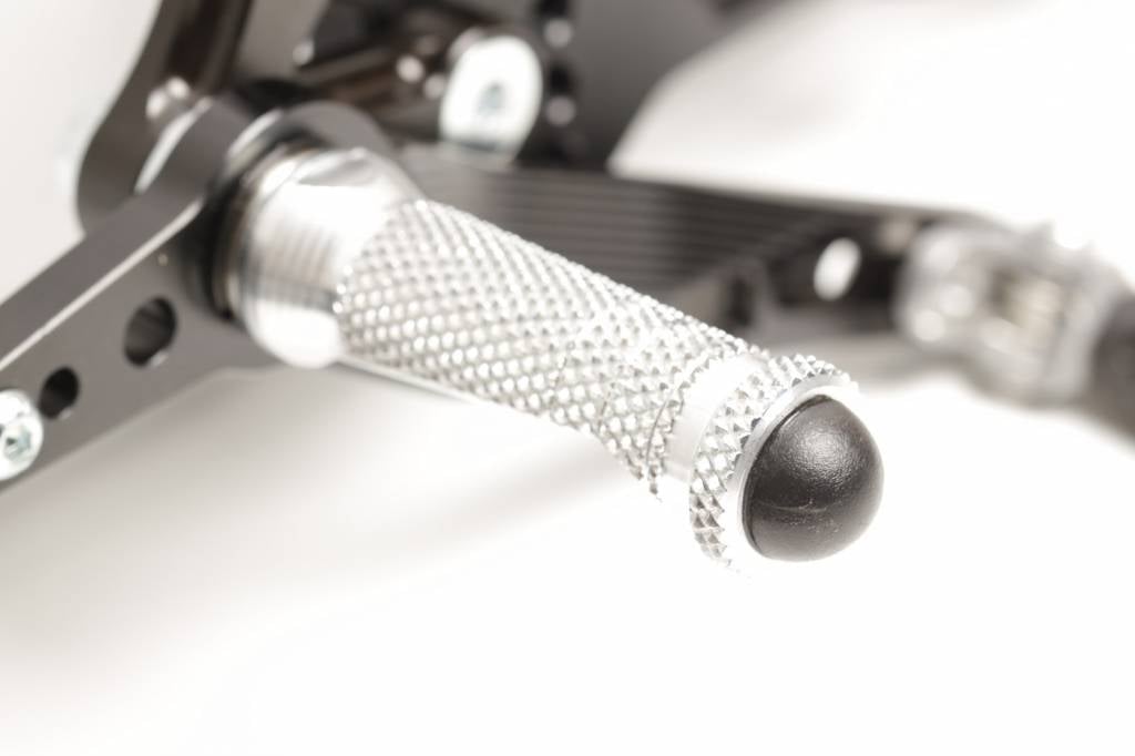 Volledig Instelbare Rem-Schakel-Set Suzuki GSX-R 1000 2017-