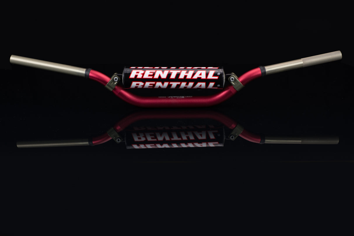 Renthal Twinwall 996 Villopoto/Stewart Red