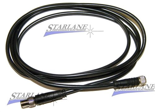 Male-Female Connector M8 | sensor patch cable.