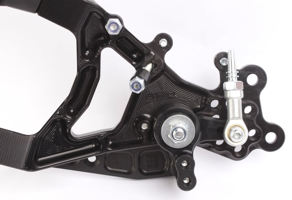 BMW S1000RR 2019-2020 Rem Schakelset Full Race Versie