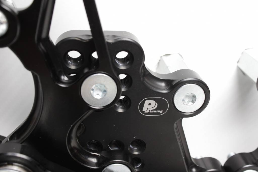 Honda CBR 1000 RR Rem-Schakel-Set Standaard