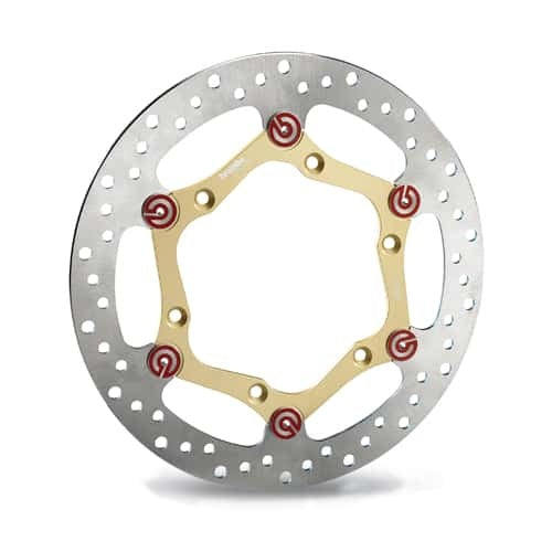 MX oversize disc kit - Enduro Ktm 125