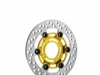320x6mm stainless steel disc Honda RVF