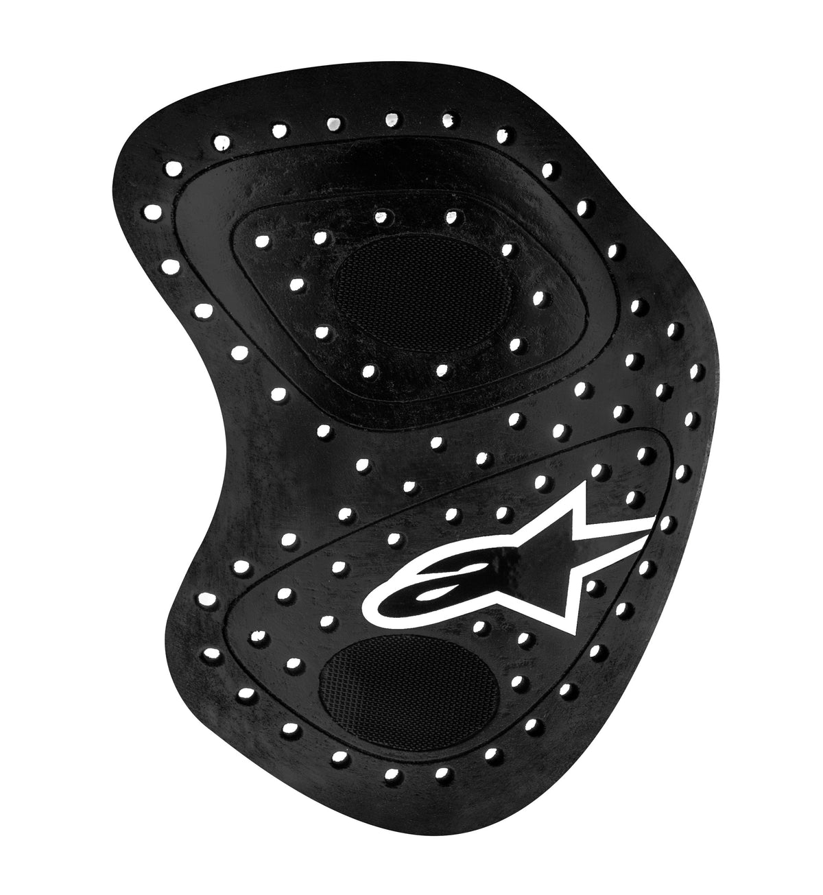 Alpinestars Nucleon Racing KR-HR Heupbeschermers Beschermingsonderdeel Zwart, productfoto 1