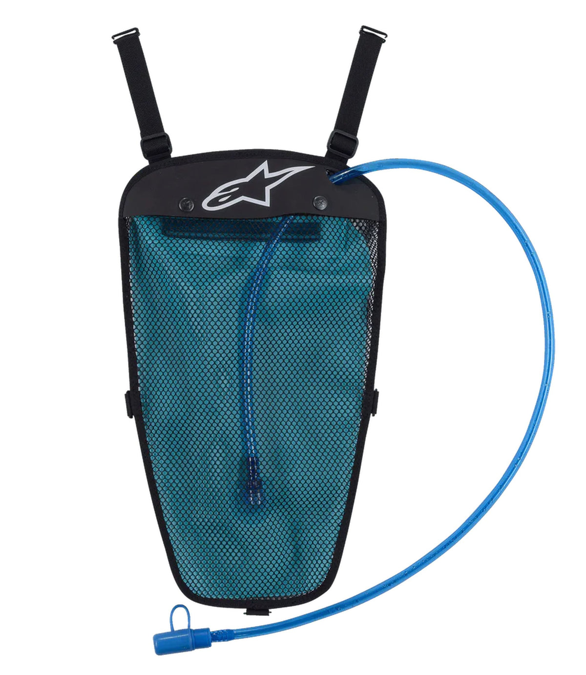 Alpinestars Bionic Hydration Pack Tas Zwart, productfoto 1