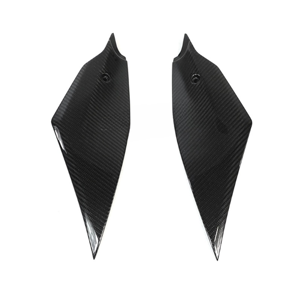 Carbon zijpanelen Yamaha YZF-R6 2017-2019