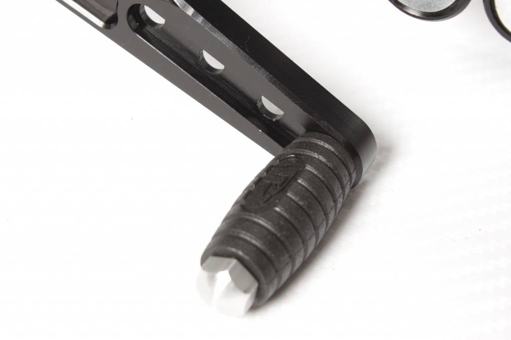 Remschakelset voor Kawasaki ZX-10R (2004-2005)
