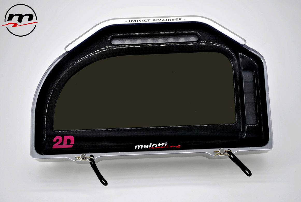 2D BIG DASH DASHBOARD COVER