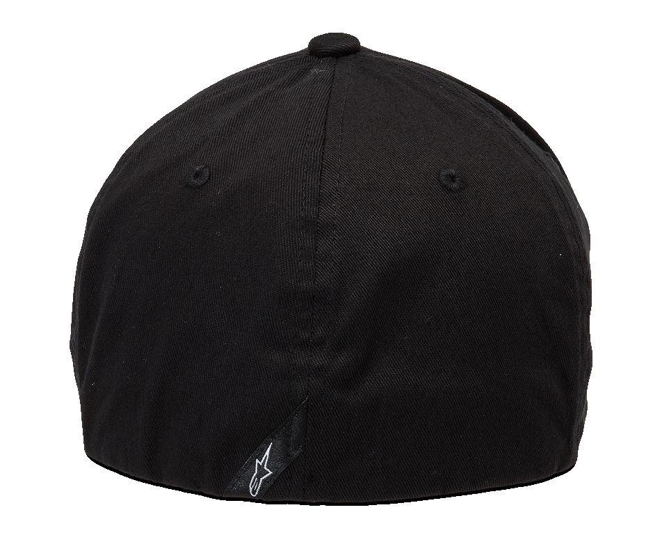 Alpinestars Ageless Curve Pet Zwart en wit, productfoto 2