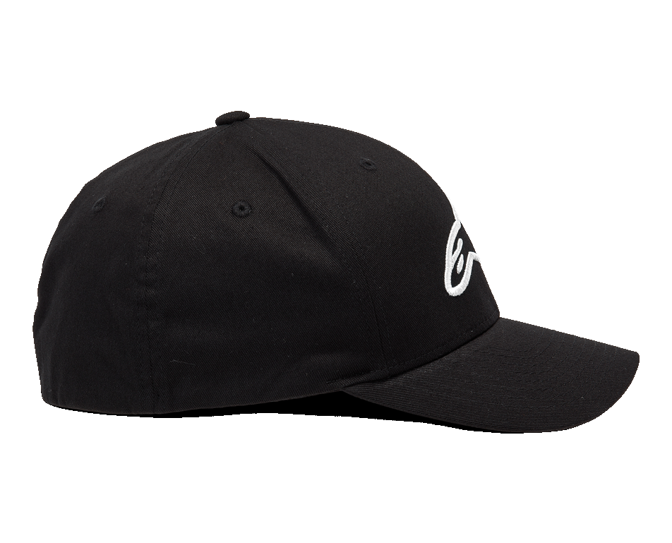 Alpinestars Ageless Curve Pet Zwart en wit, productfoto 4