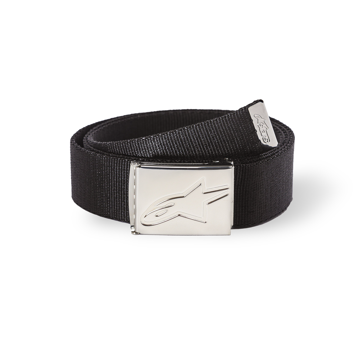 Alpinestars Ageless Riem Zwart en zilver, vooraanzicht
