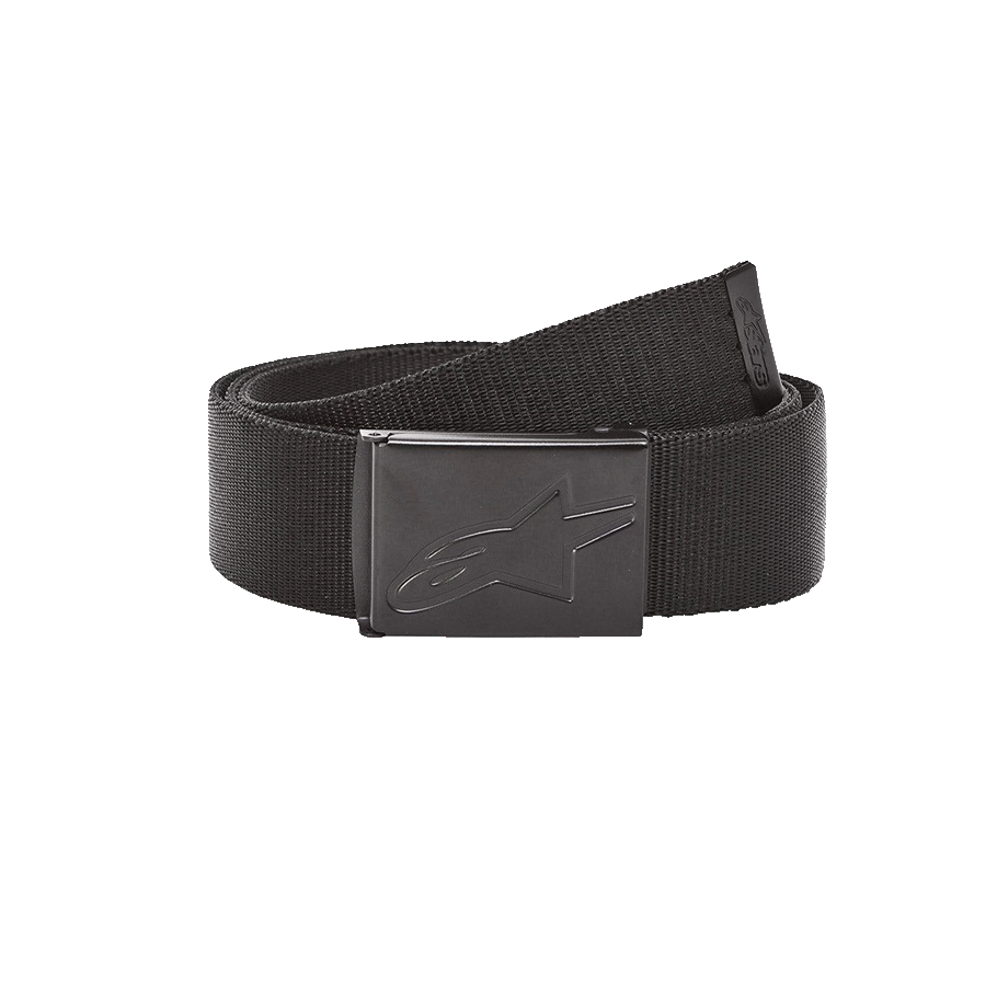 Alpinestars Ageless Riem Zwart, vooraanzicht