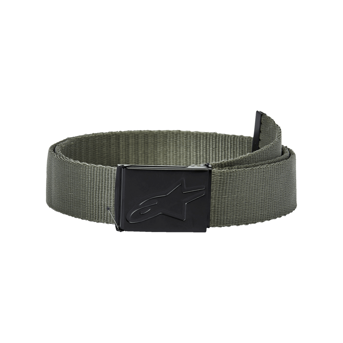 Alpinestars Ageless Riem Groen, vooraanzicht