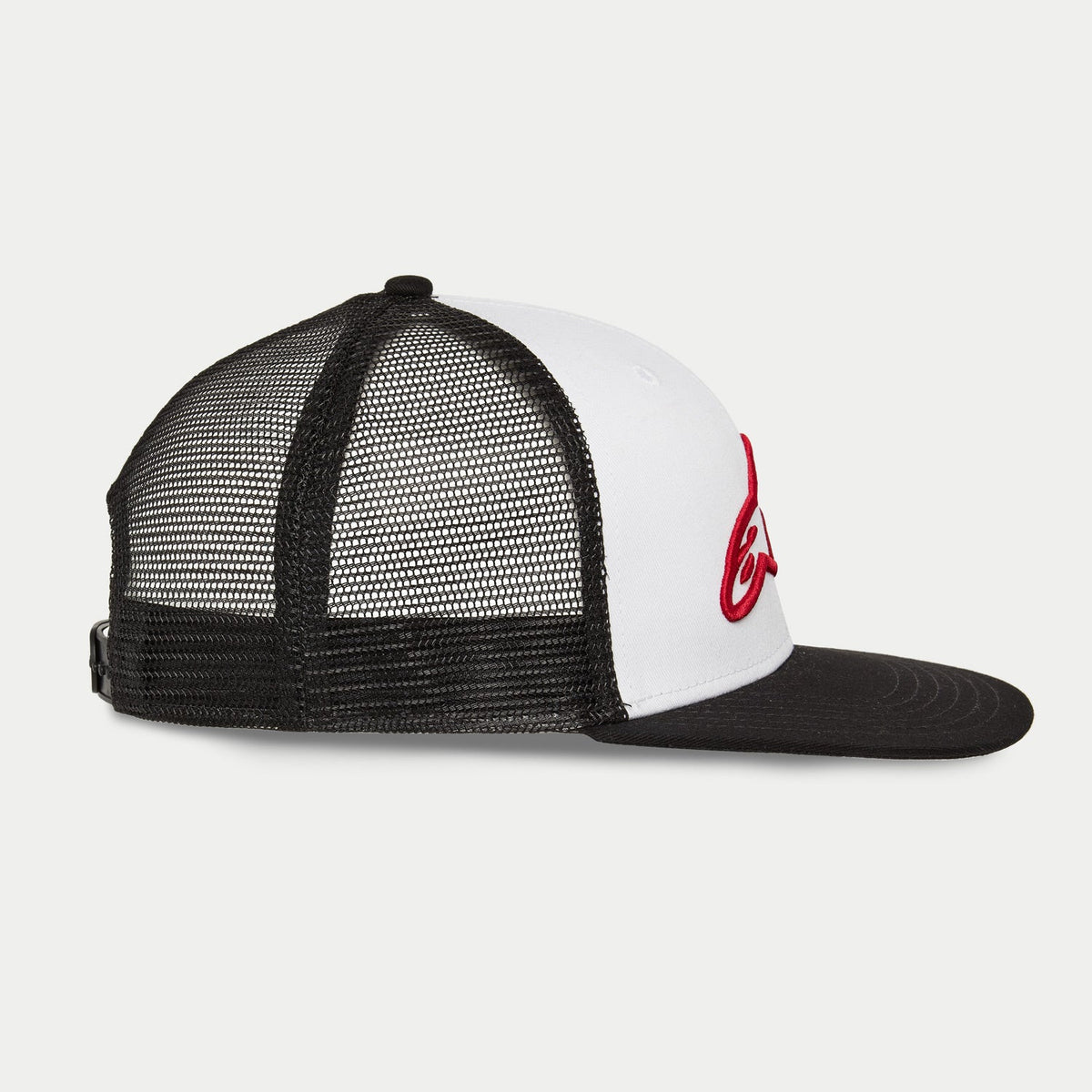 Alpinestars Corp Trucker Pet Wit en zwart, productfoto 4
