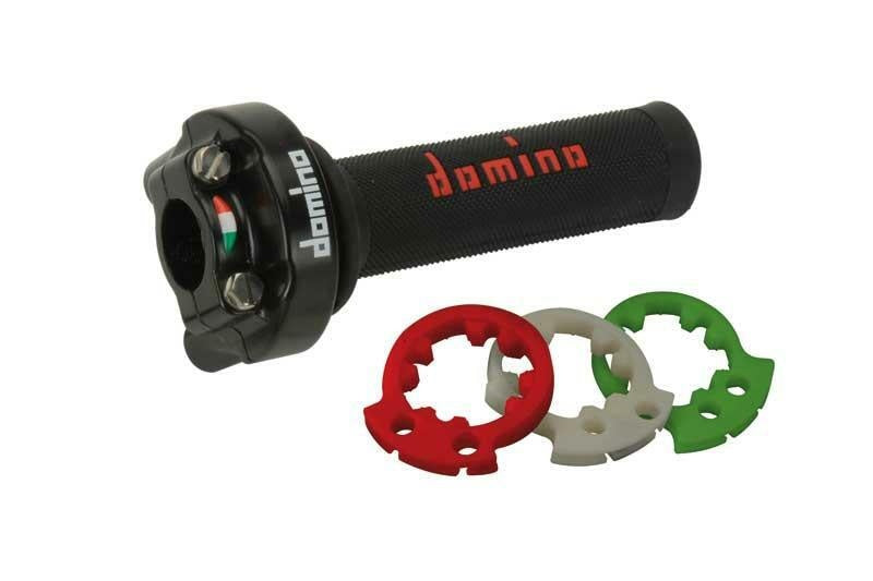 XM2 snelgas gashendel Push-Pull