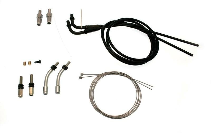 KABELS VOOR HANDVAT XM2 UNIVERSEEL KABELS 130CM/HULS 95CM