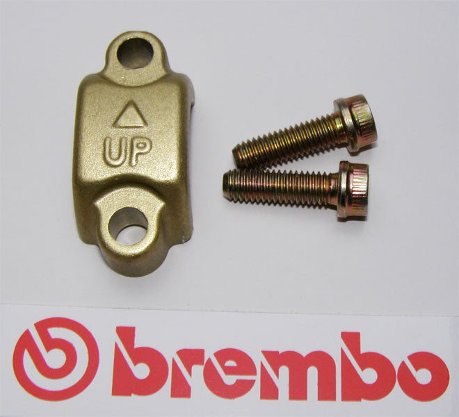 CLAMP FOR GOLD MASTER CYLINDER 10505315
