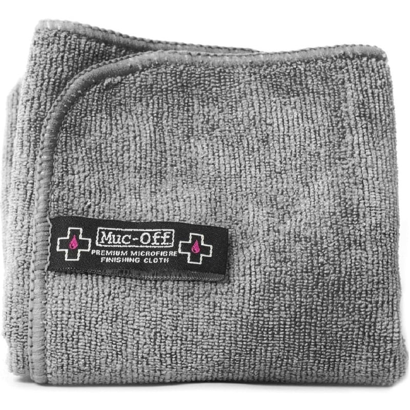 Microfibre polishing cloth