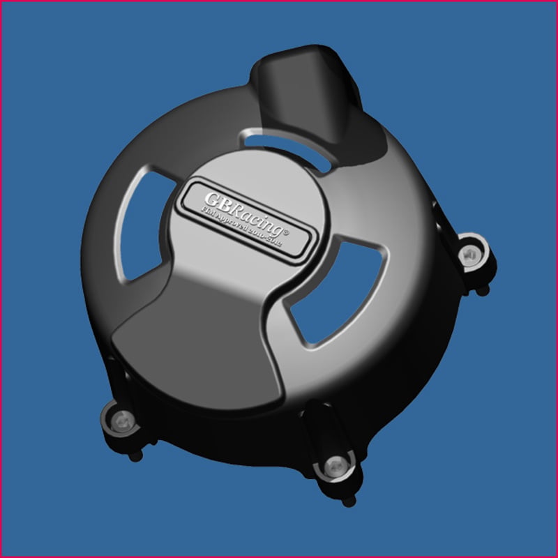 ALTERNATORBESCHERMING - TRIUMPH STREET TRIPLE 675 2007-2010