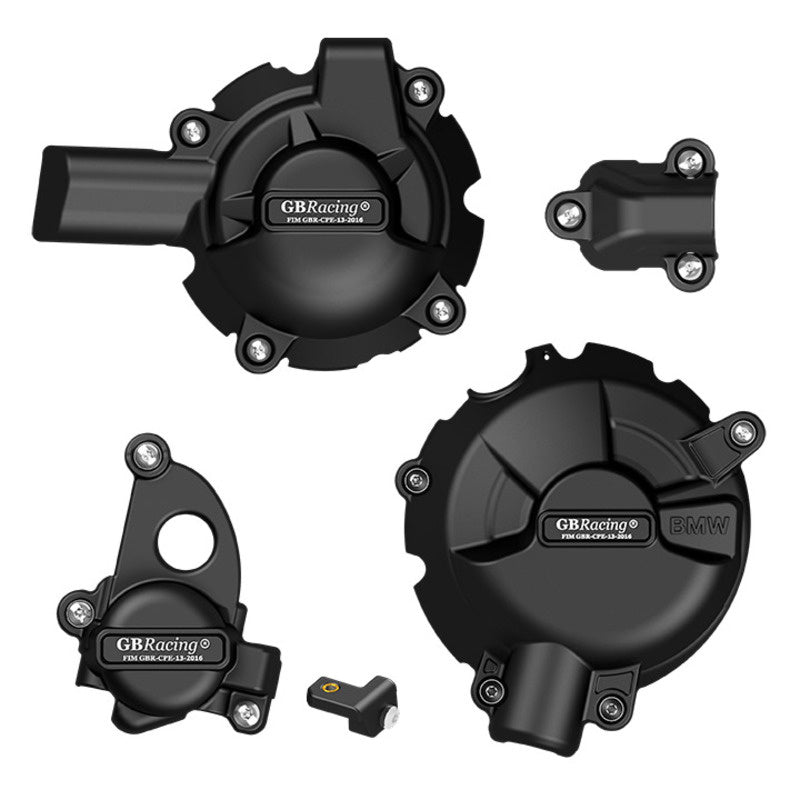 Engine Cover Protection-Set BMW S1000RR