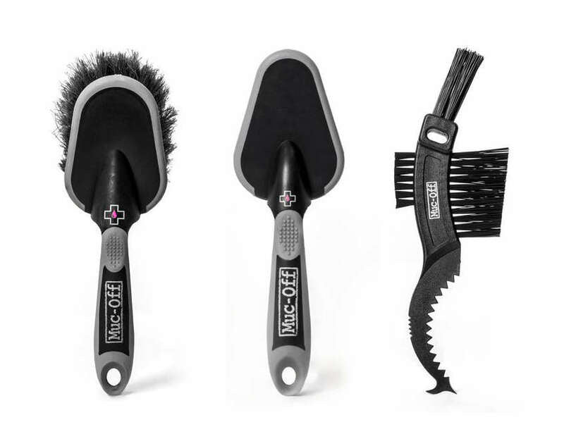 Premium brush kit 3pcs