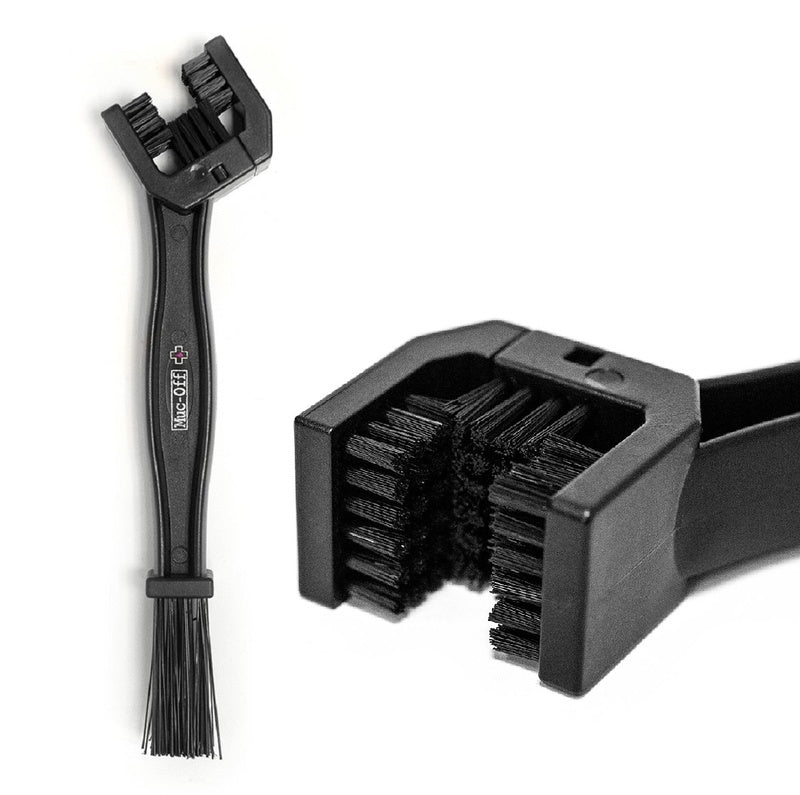 Chain brush