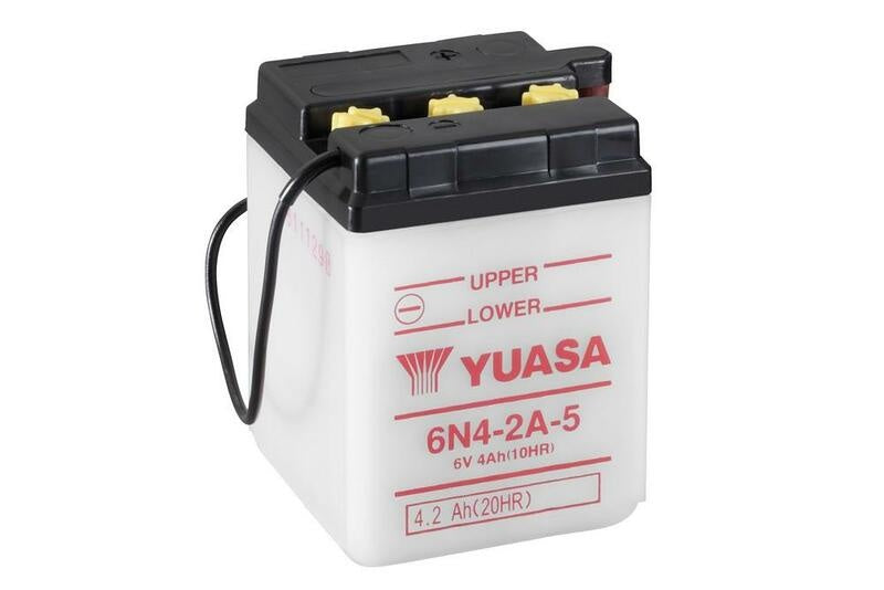 Accu Conventioneel zonder zuurpakket - 6N4-2A-5