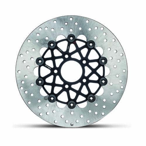 Groove disc - Disc 292mm for Harley davidson XR 1200/ X