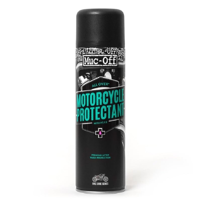 Motorcycle Protectant - spuitbus 500 ml