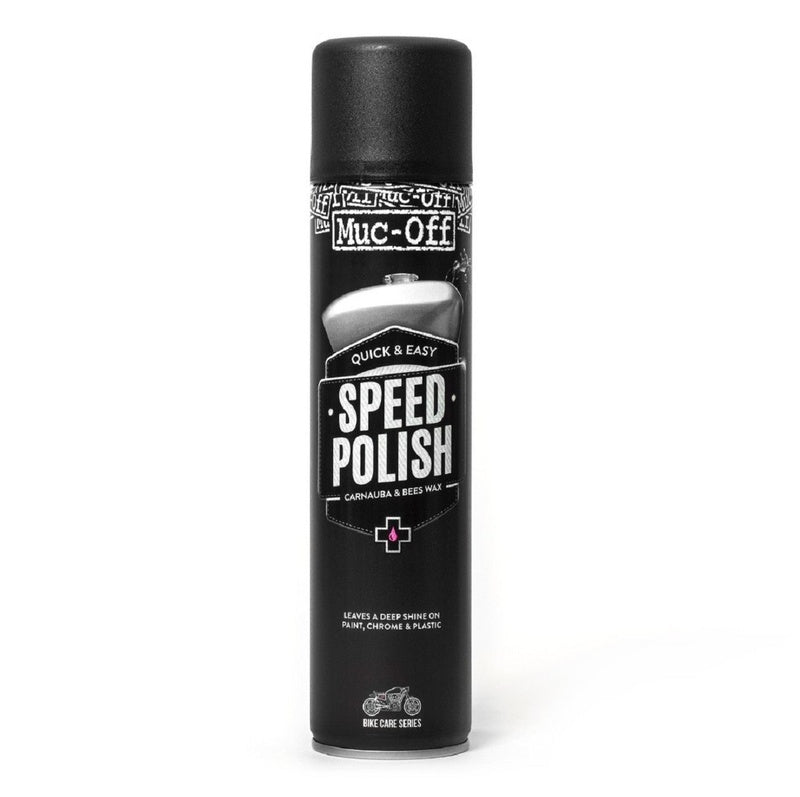 Speed Polish - spuitbus 400 ml
