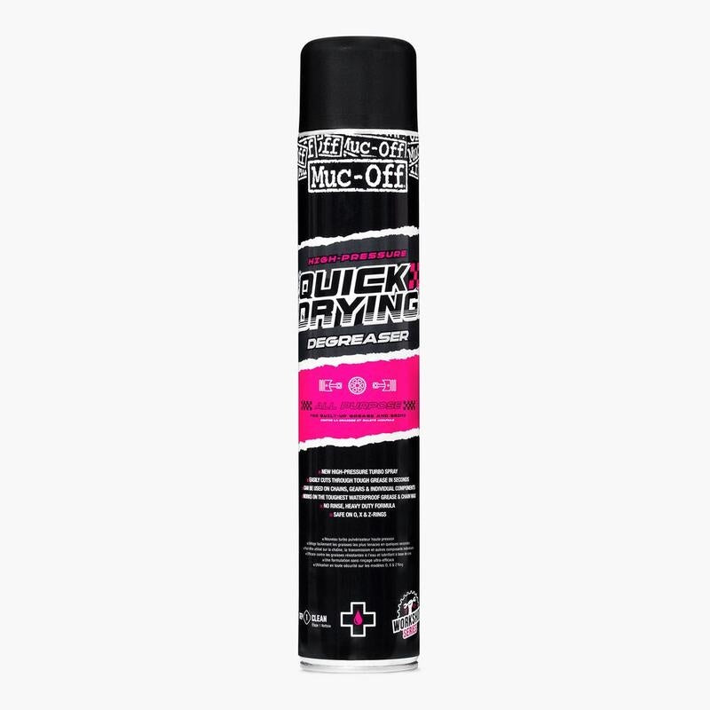 High-Pressure Quick Drying Degreaser 750ml