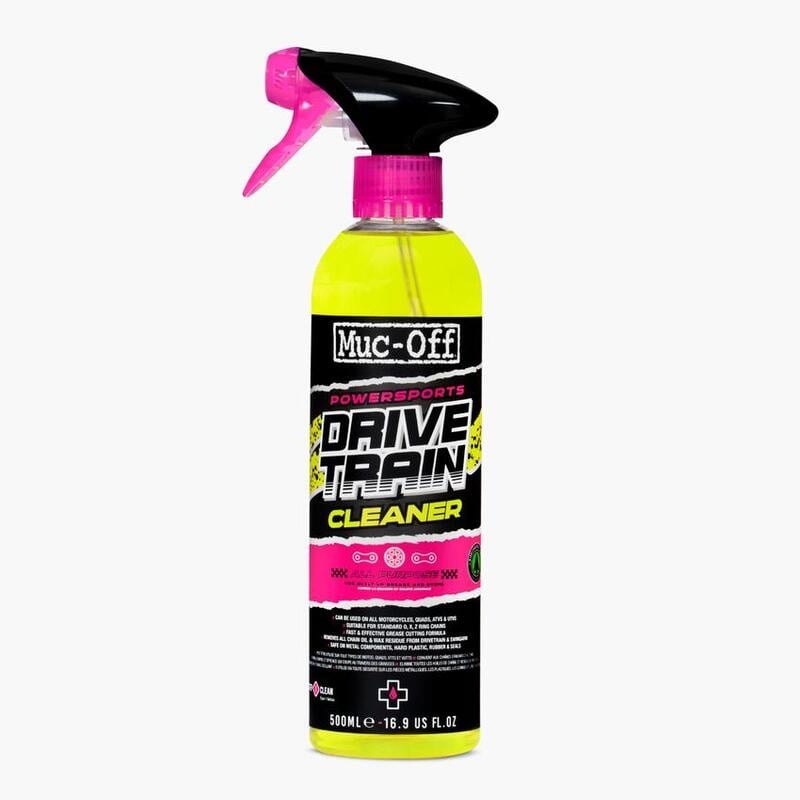 Drivetrain Cleaner 500ml