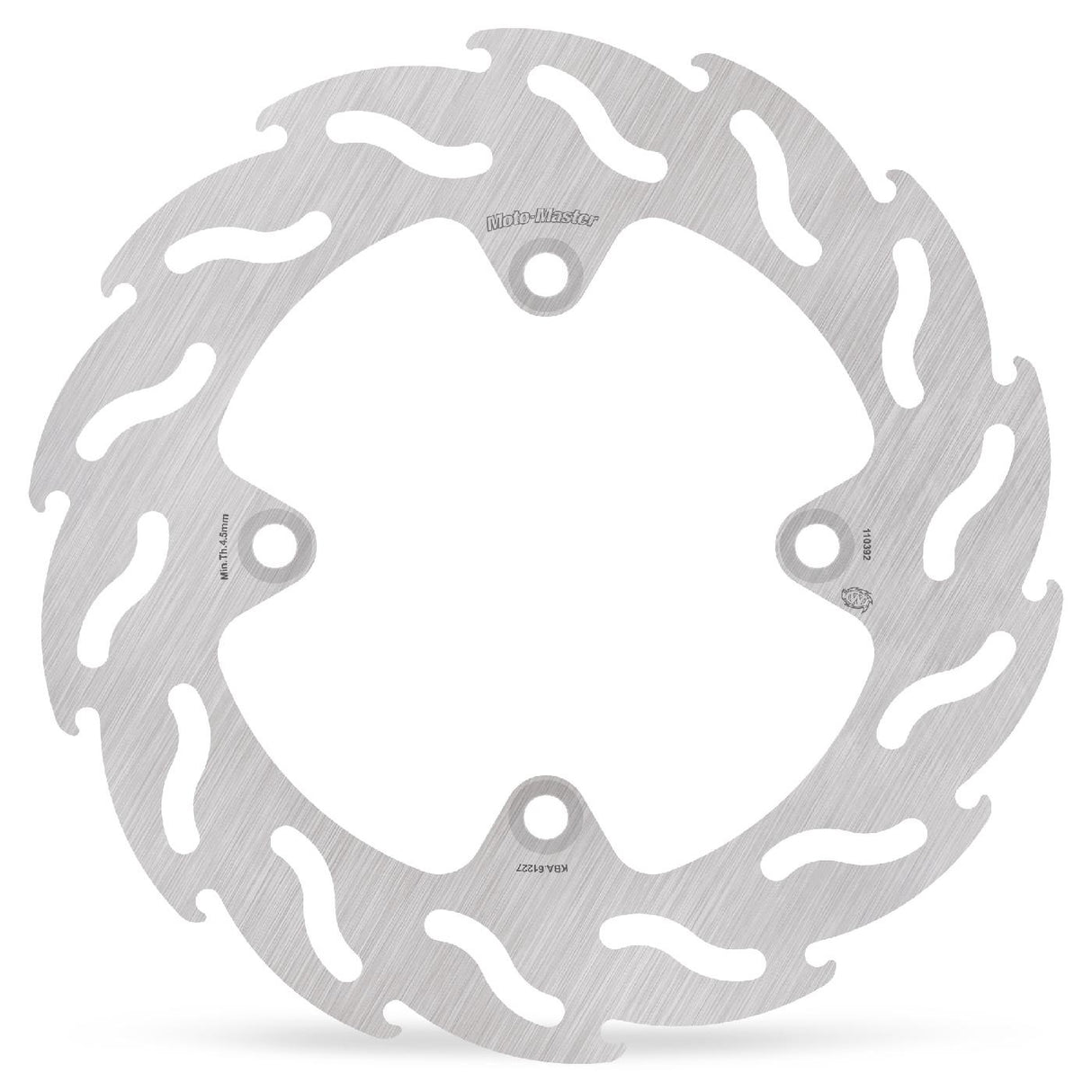 Remschijf Flame rear 240mm Honda XLV Transalp XRV Africa Twin 110392