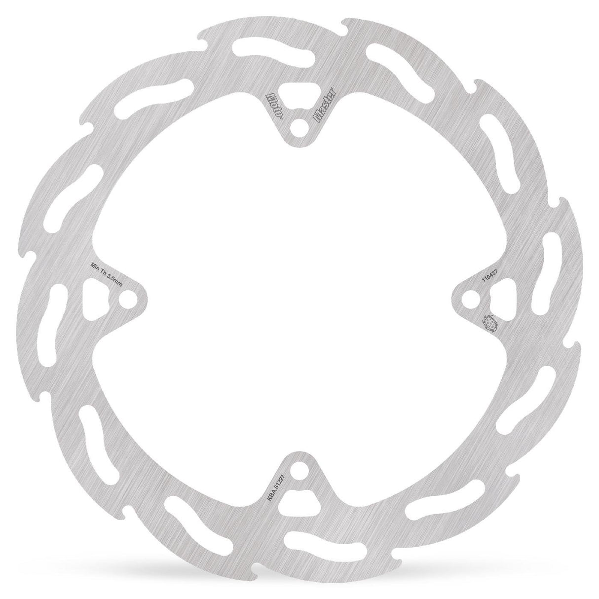 Remschijf Flame rear 210mm KTM SX85 Husqvarna TC85 110437
