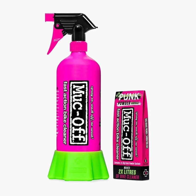 Bottle for Life Bundle - Aluminium Bottle/Punk Powder