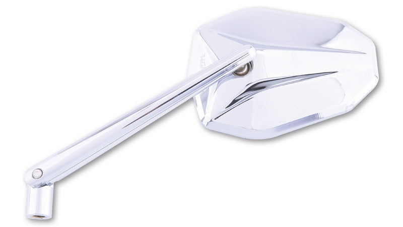 HIGHSIDER pro stuureind spiegel Victory Chrome (1pc)