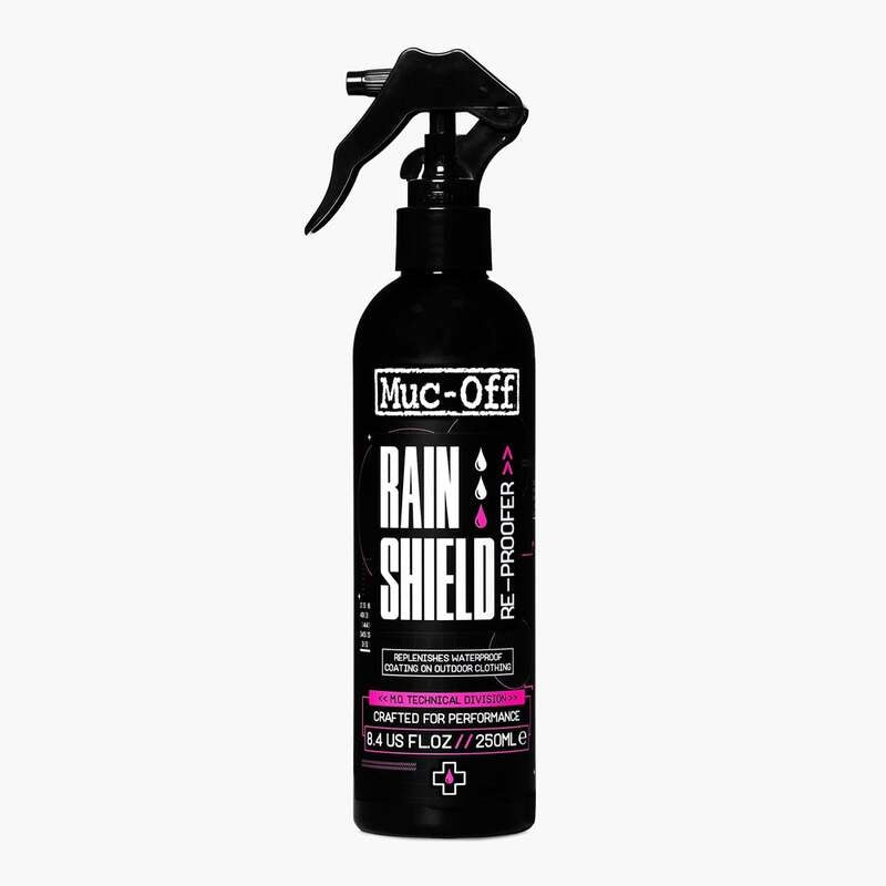 Rain Shield Re-proofer