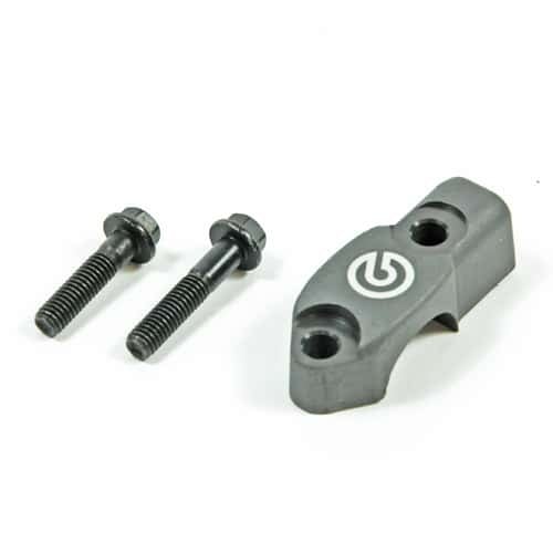 Handle bar Clamp RCS - right - for naked bikes M8x1,25
