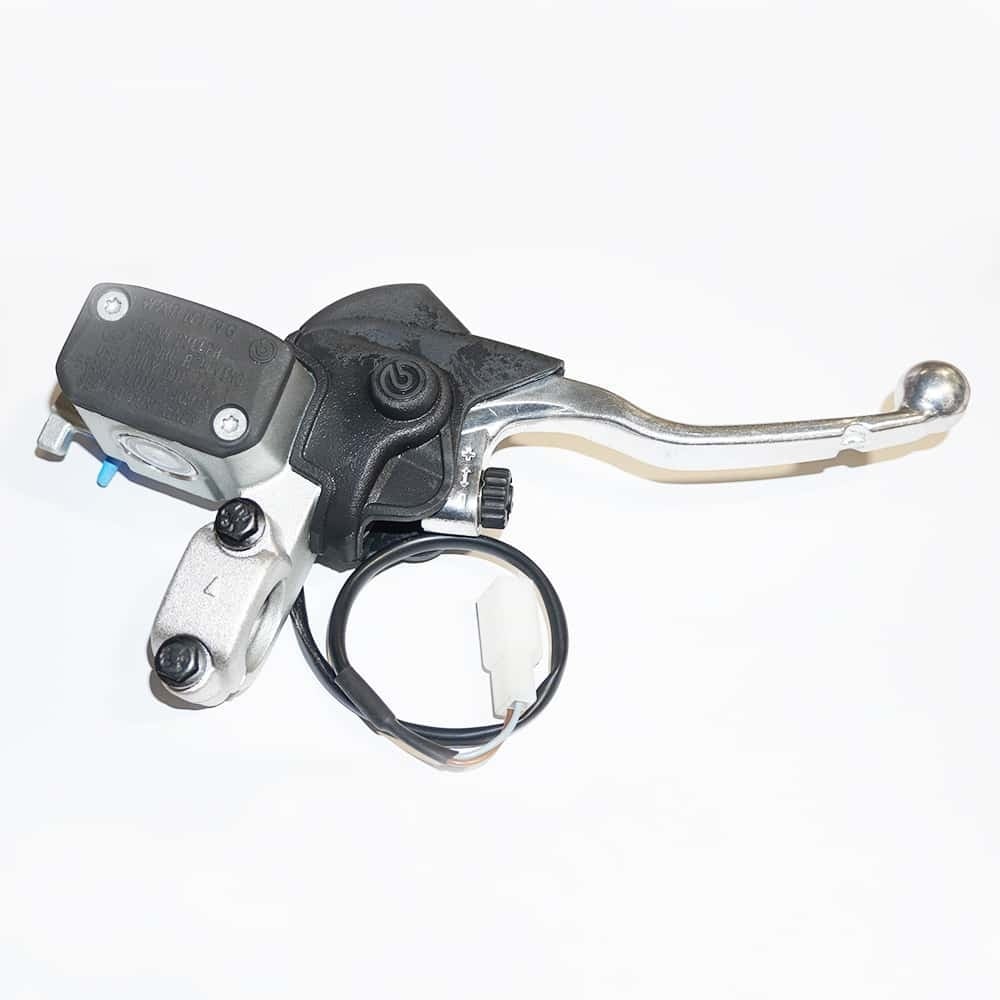 Enduro brake m/c