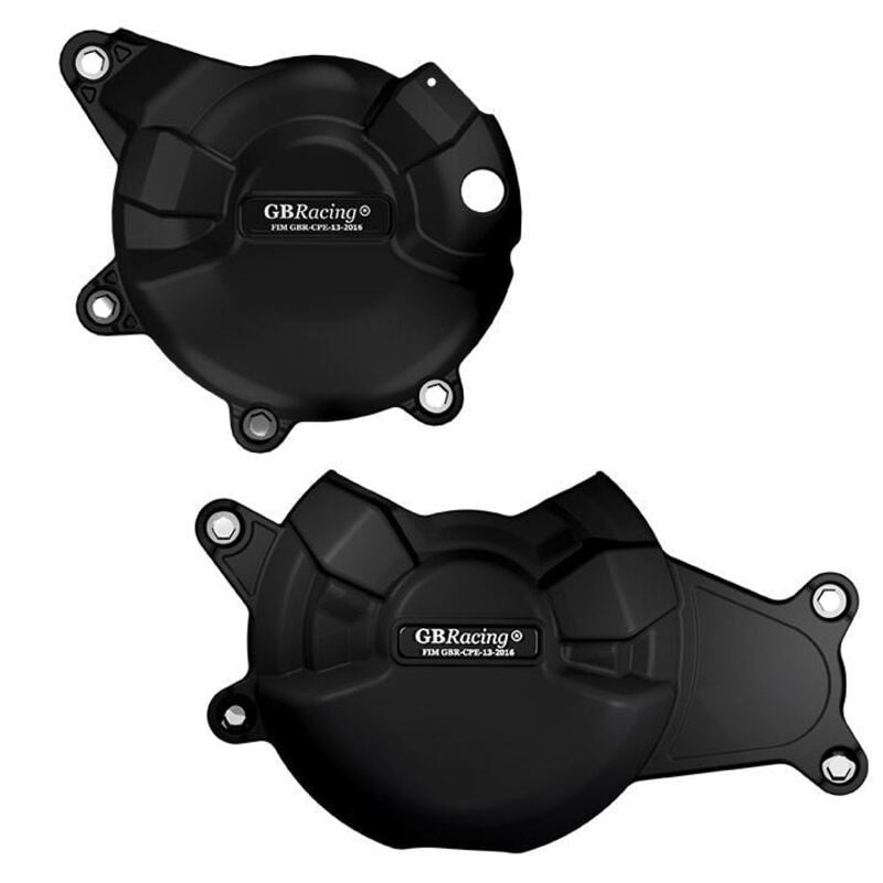 Engine Cover Protection-Set - Yamaha MT07 14-