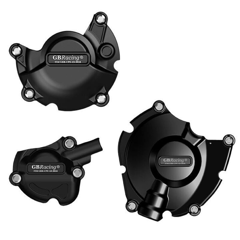 Engine Cover Protection-Set - Yamaha MT10 15-