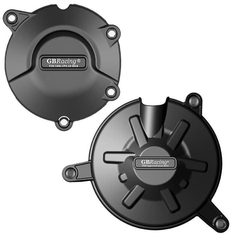 Engine Cover Protection-Set - Aprilia RSV4