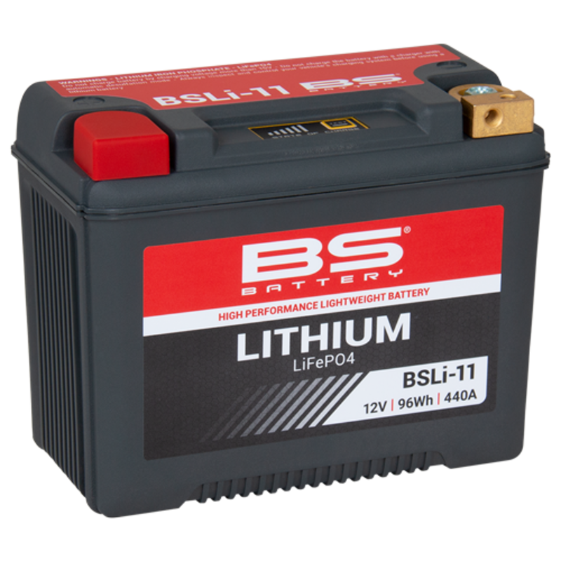 Accu Lithium-Ion - BSLI-11