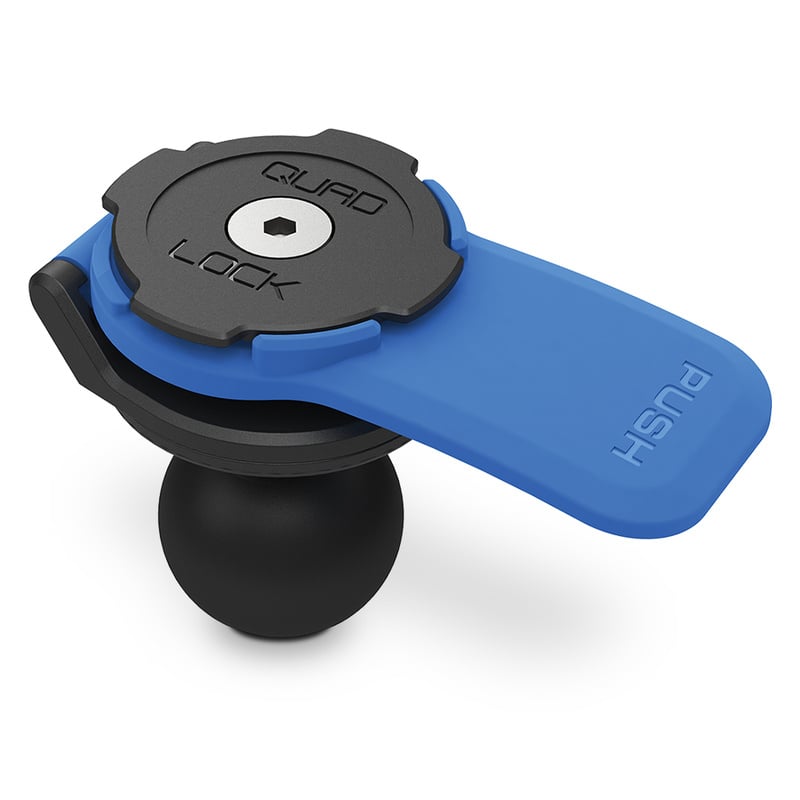 1" Ball Adaptor - RAM Motorcycle Mount