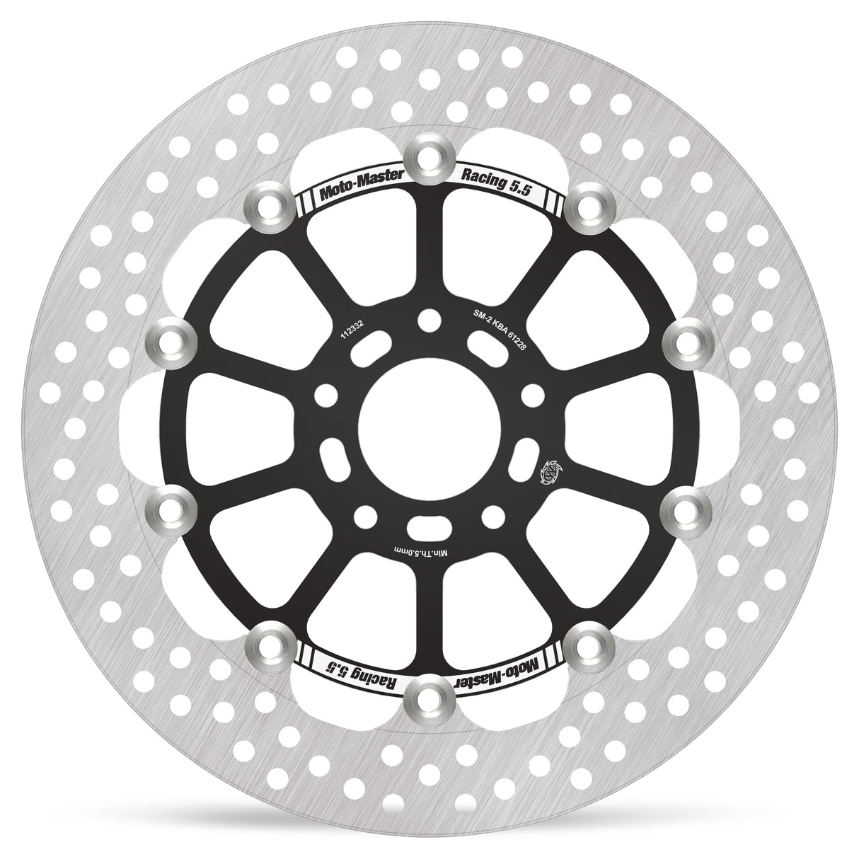 Moto-Master Racing Halo front disc KTM: 790 Duke 112332 - Moto-Master 112332