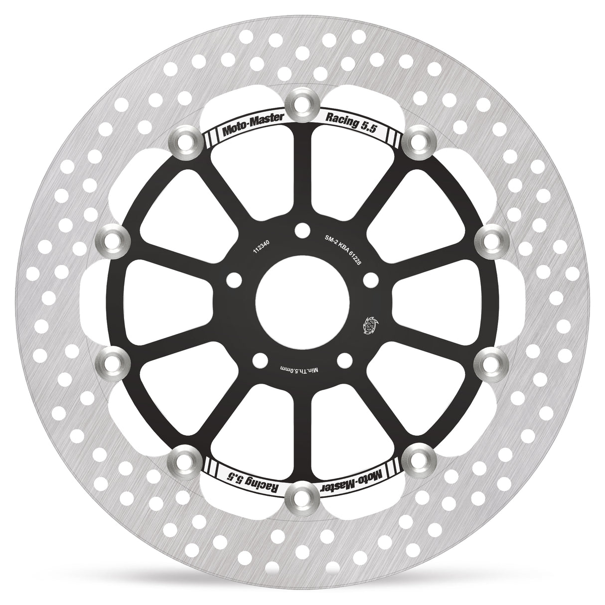 Moto-Master Racing Halo front disc KTM: 690 Duke, 890 R 112340 - Moto-Master 112340